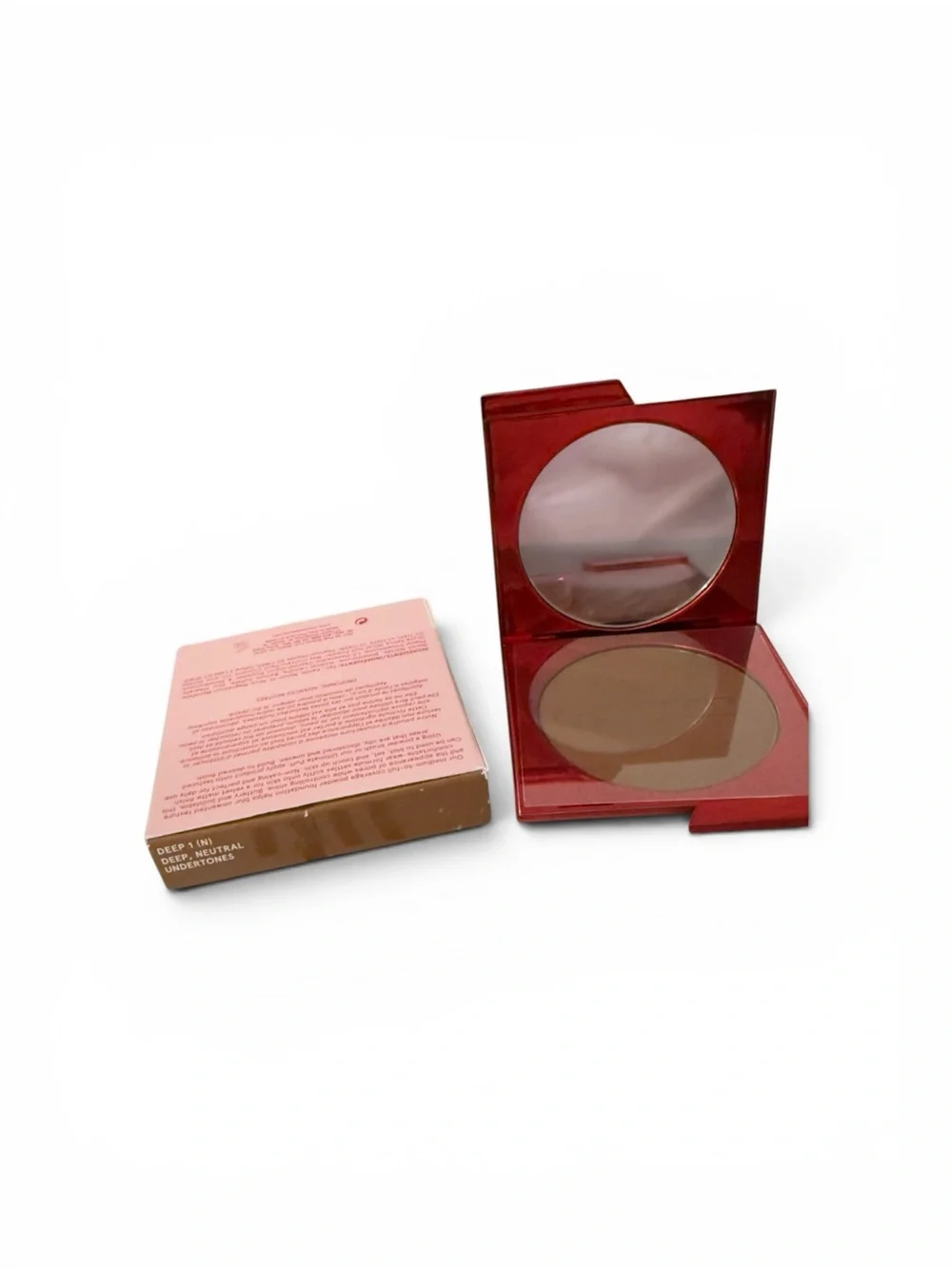 ONE/SIZE Turn Up The Base Pressed Powder Foundation Various Shades  BNIB 0.28 oz